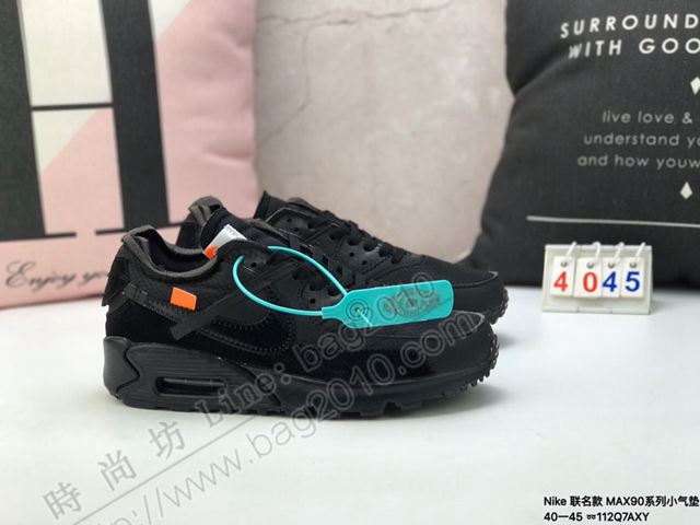 Nike男鞋 耐克聯名小氣墊男跑鞋 Nike運動休閒男鞋  hdx13099